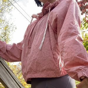 🧿Small Free People Movement Packable Windbreaker🧿